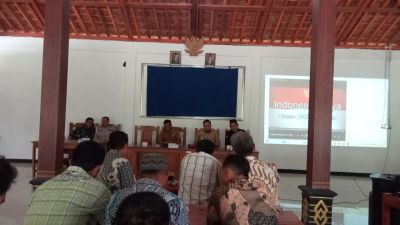 Wujud Nyata Akuntabilitas Publik Pemerintah Desa Kalijering Gelar Musdes Pertanggungjawaban Apbdes Tahun Anggaran  2025