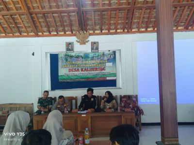 SOSIALISASI  RKPDes Tahun 2027